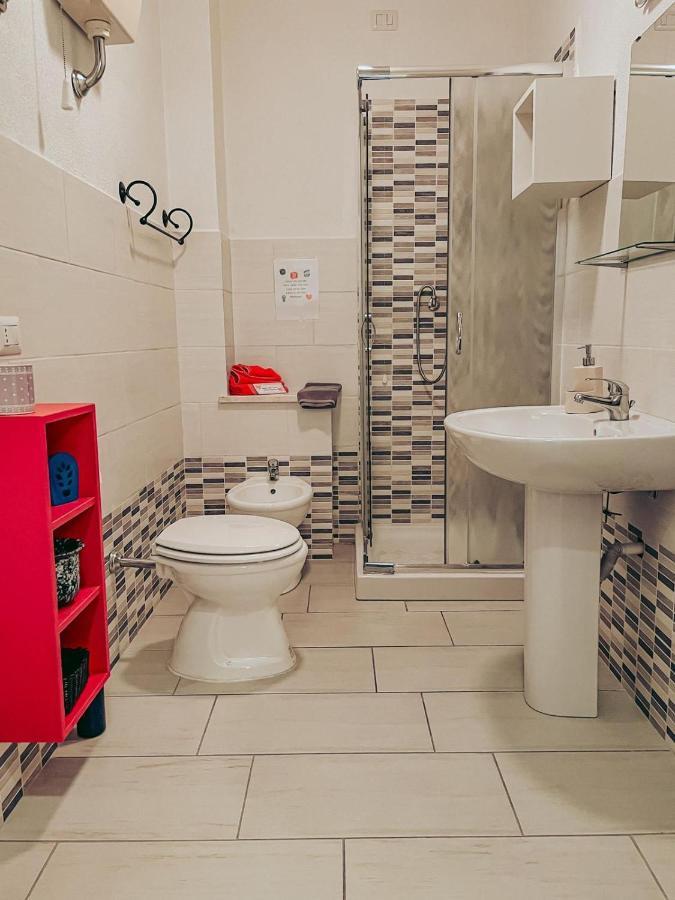 Red Ginger Apartment Oristano Bagian luar foto