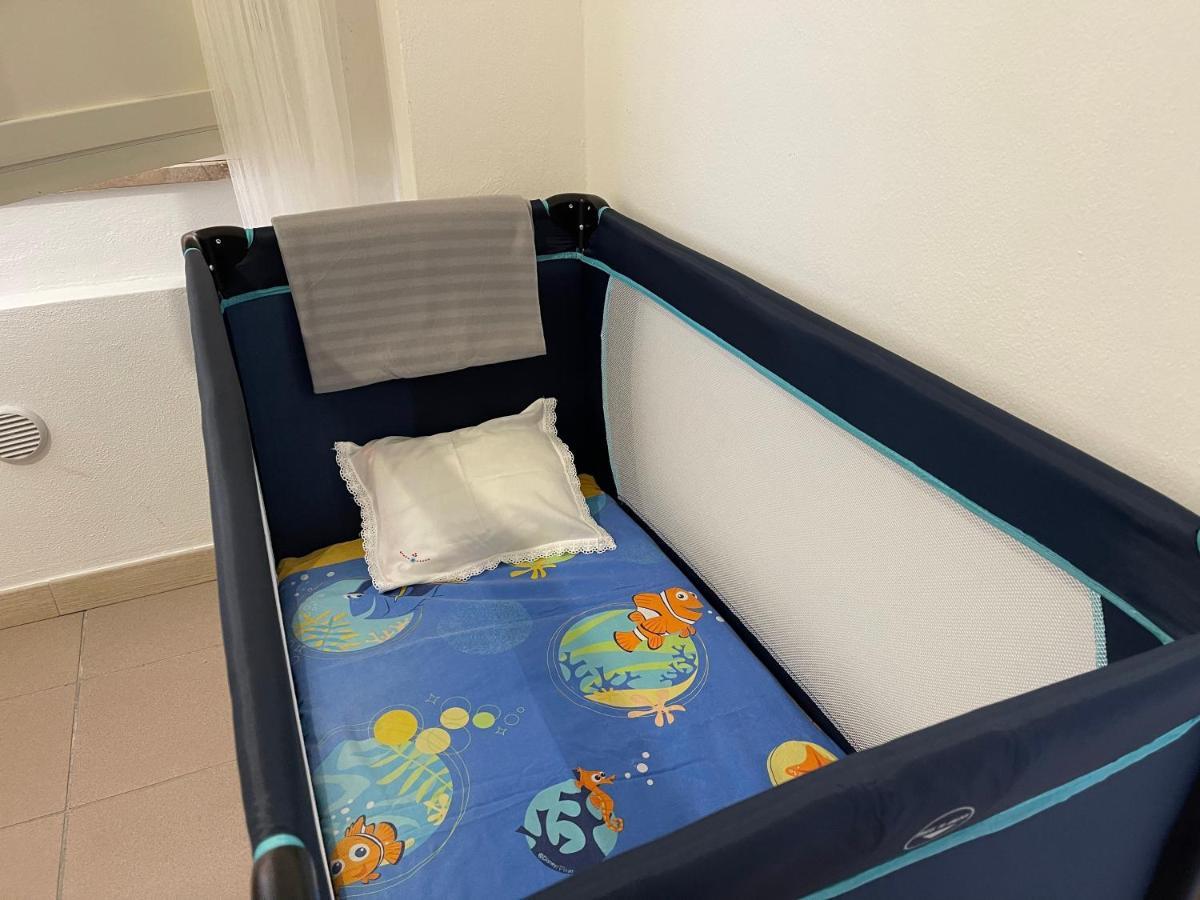 Red Ginger Apartment Oristano Bagian luar foto