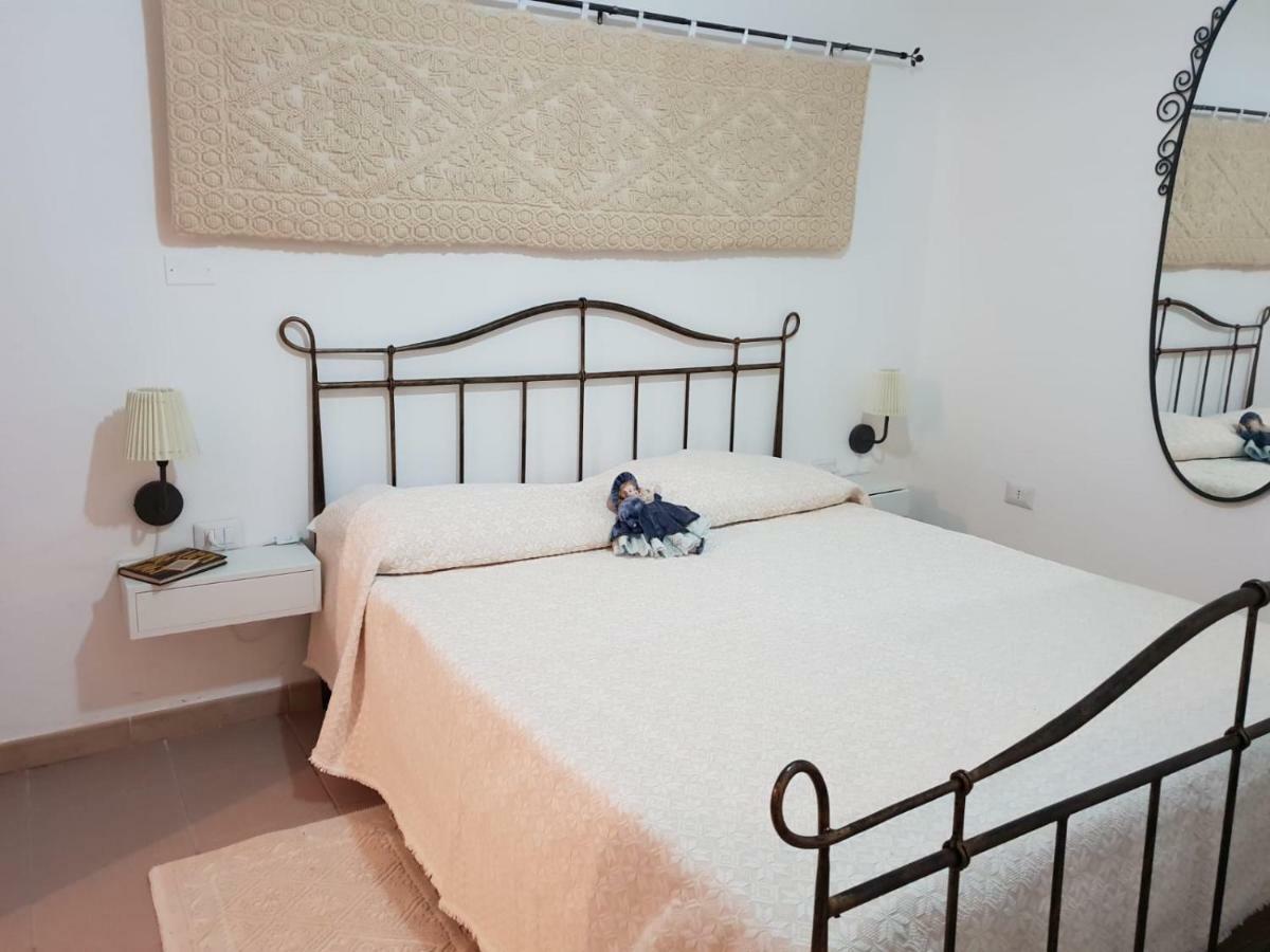 Red Ginger Apartment Oristano Bagian luar foto