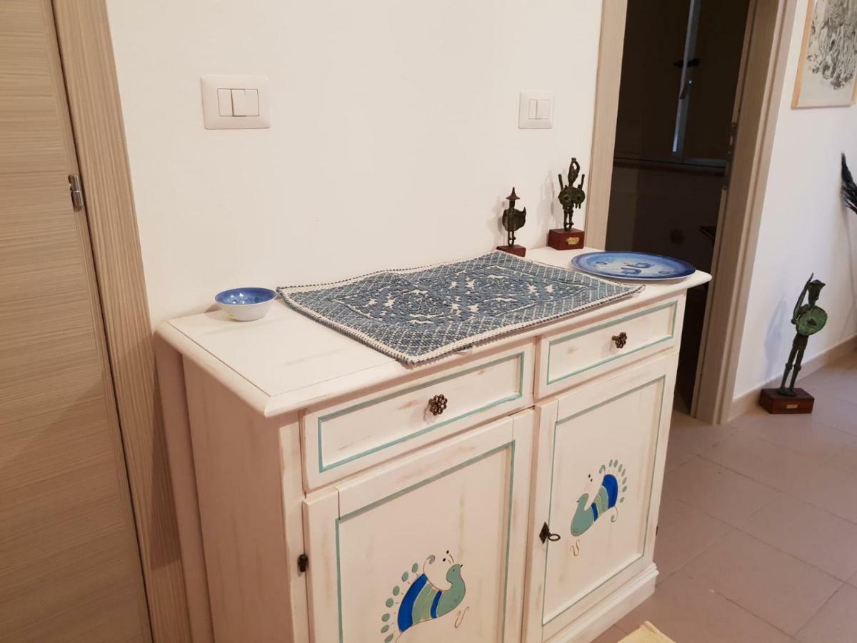 Red Ginger Apartment Oristano Bagian luar foto